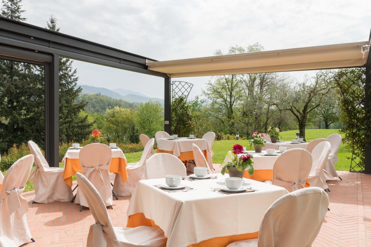 Ca Del Moro Resort & Spa Pontremoli Exteriör bild