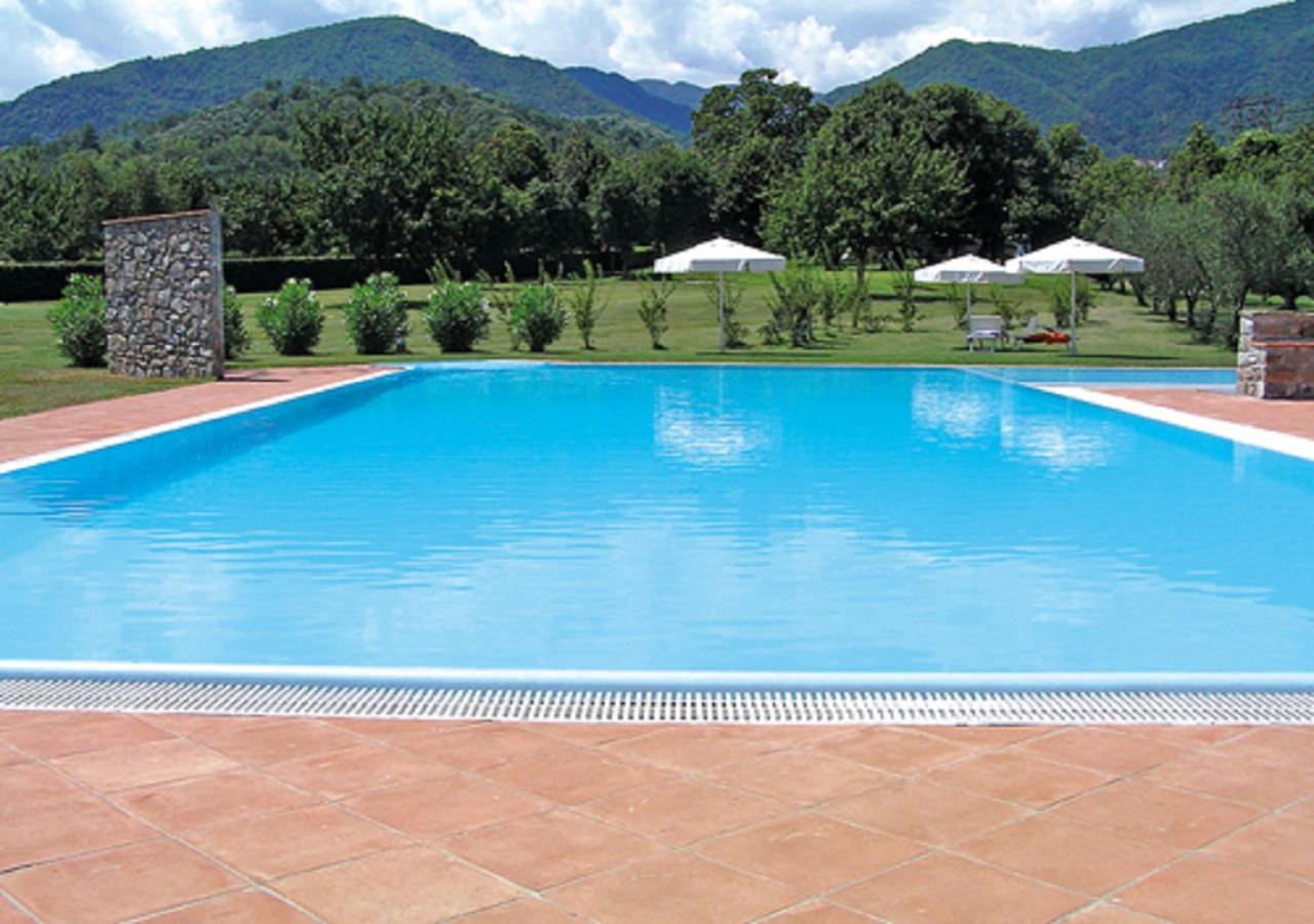 Ca Del Moro Resort & Spa Pontremoli Exteriör bild